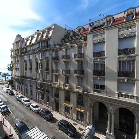 La Suite Des Anges Res. Negresco Five Stars Holiday House Nice Exterior foto