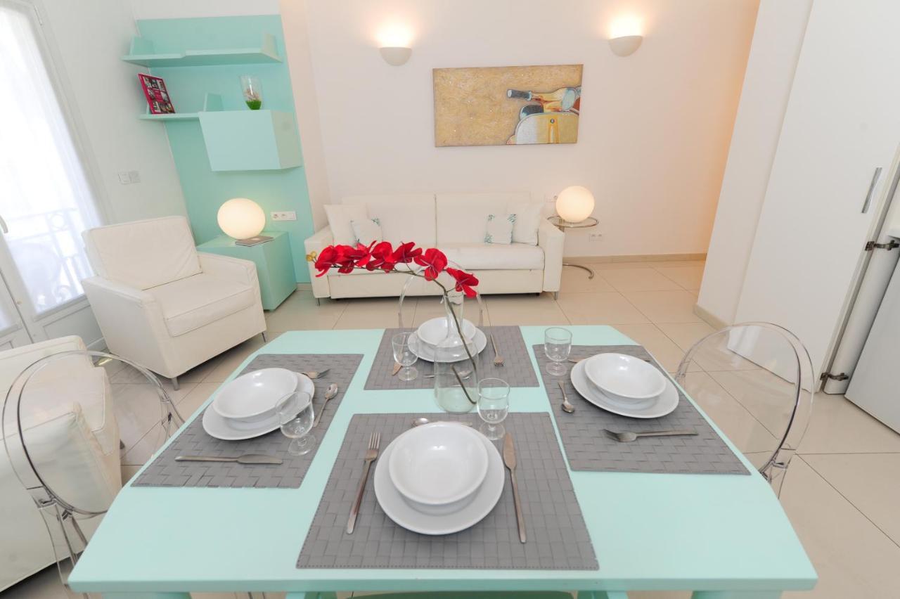 La Suite Des Anges Res. Negresco Five Stars Holiday House Nice Exterior foto