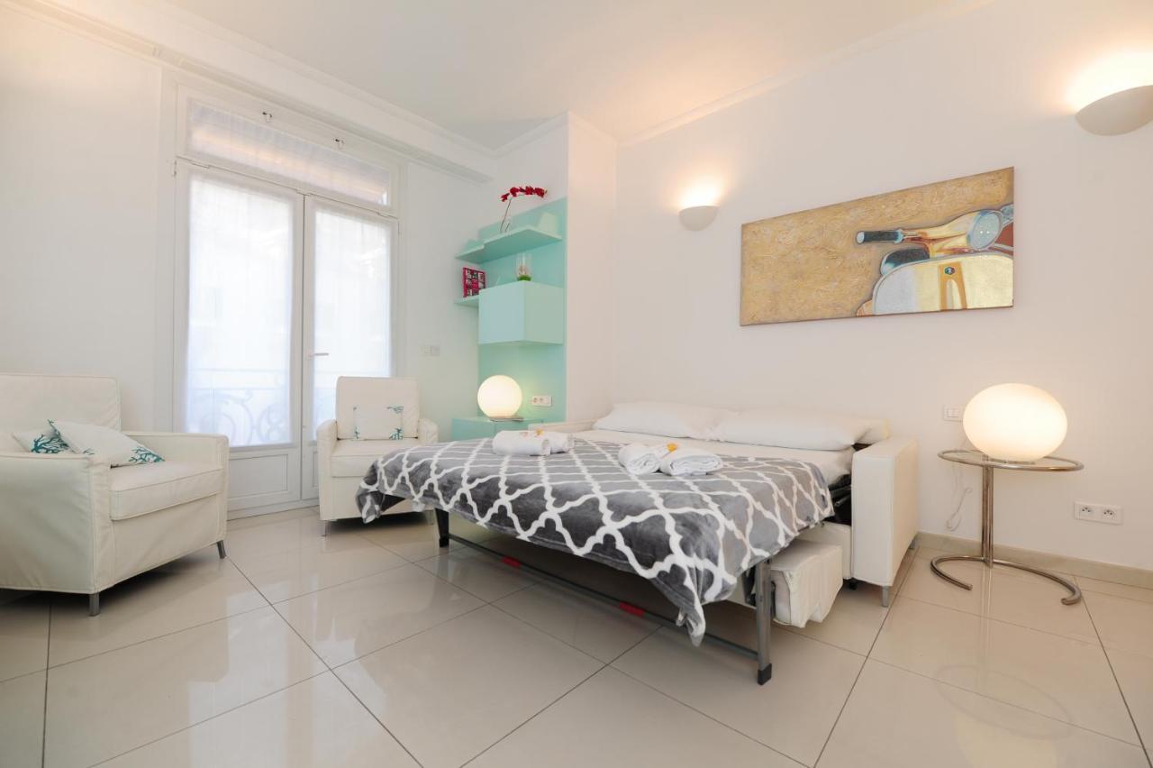 La Suite Des Anges Res. Negresco Five Stars Holiday House Nice Exterior foto