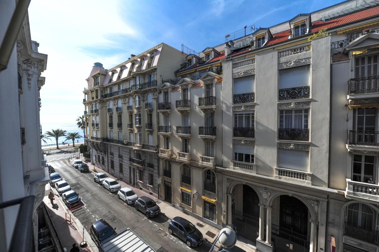 La Suite Des Anges Res. Negresco Five Stars Holiday House Nice Exterior foto